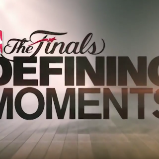 NBA Finals: Defining Moments