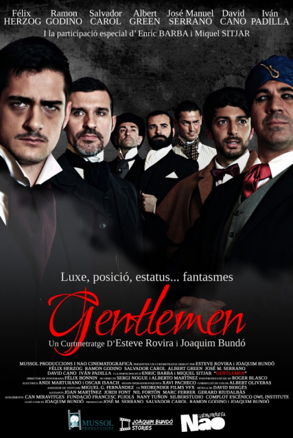 Gentlemen (2016)